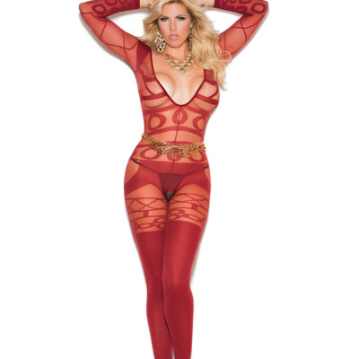 Red Light Speshel Bodystocking