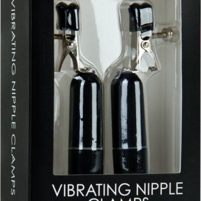 Vibrating Nipple Clamps