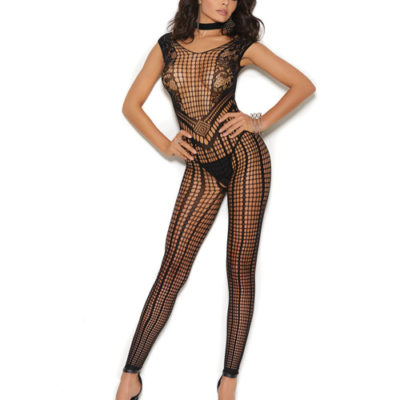 Va Va Voom Bodystocking