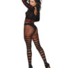 Stripes Bodystocking - Image 2