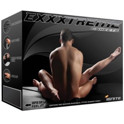 Extreme XXX sheets