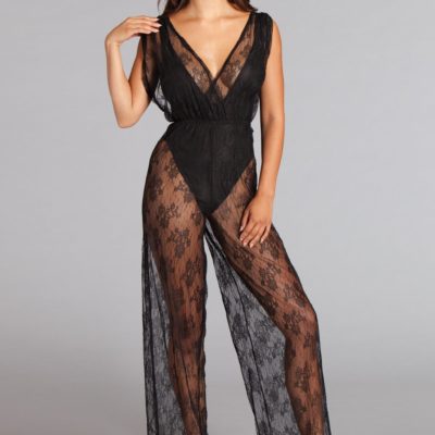 Hustling Jumpsuit